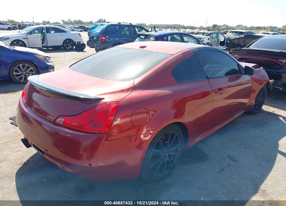 2015 INFINITI Q60 S LIMITED VIN: JN1CV6EK4FM870477