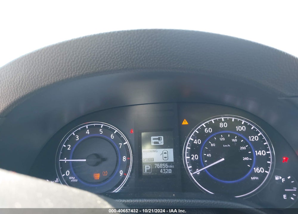 2015 INFINITI Q60 S LIMITED VIN: JN1CV6EK4FM870477