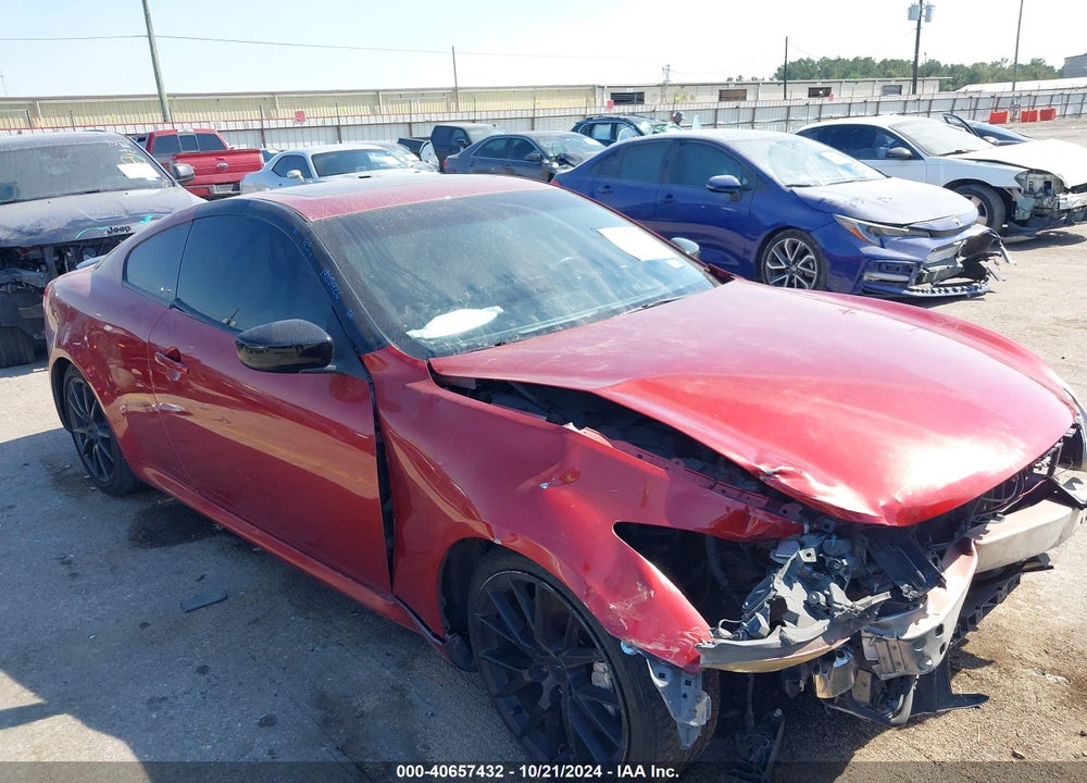 2015 INFINITI Q60 S LIMITED VIN: JN1CV6EK4FM870477