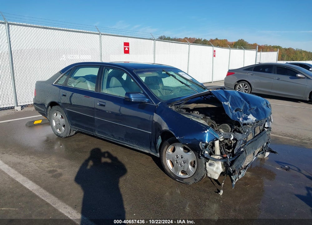 2004 TOYOTA AVALON XLS VIN: 4T1BF28B74U351457
