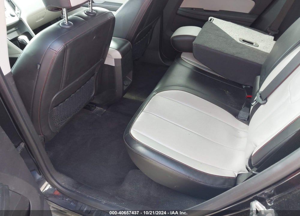 2012 CHEVROLET EQUINOX 2LT VIN: 2GNFLPE55C6243336