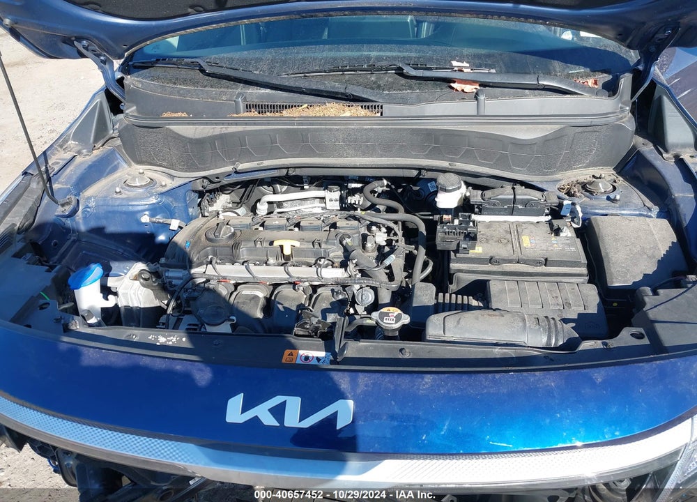 2022 KIA SELTOS EX VIN: KNDERCAA7N7256154