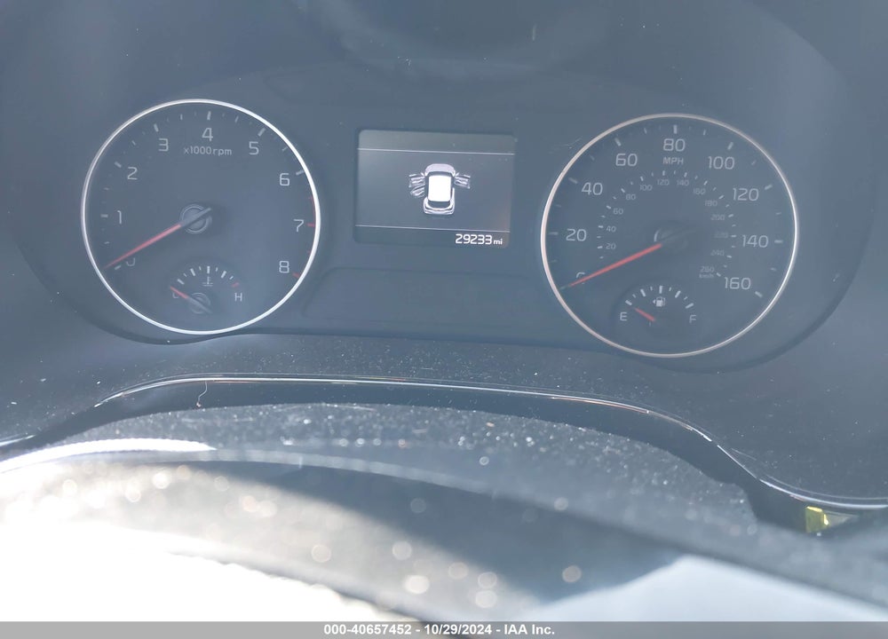 2022 KIA SELTOS EX VIN: KNDERCAA7N7256154