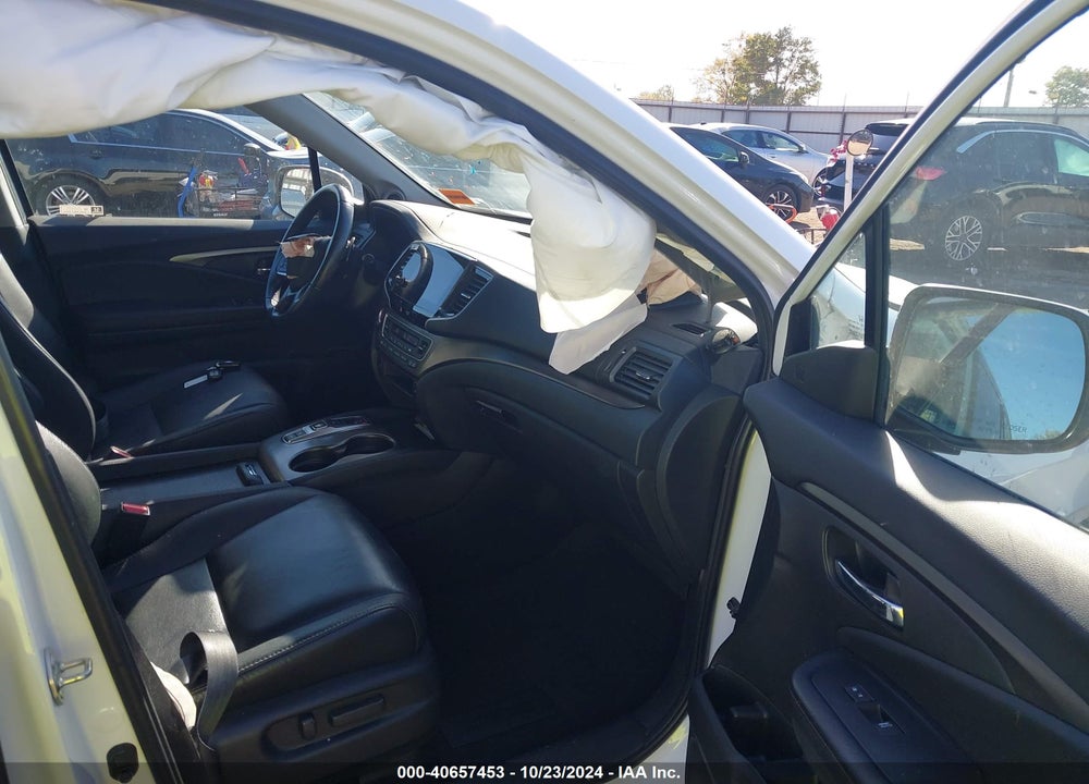 2021 HONDA PILOT AWD SPECIAL EDITION VIN: 5FNYF6H28MB015573