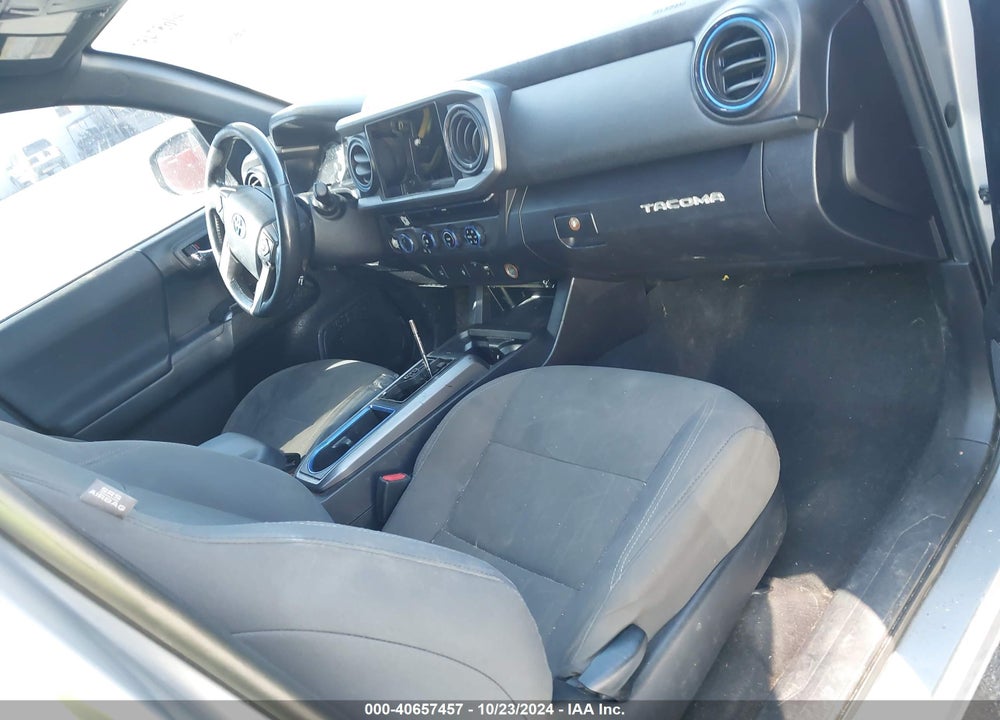 2016 TOYOTA TACOMA VIN: 3TMCZ5AN3GM014878