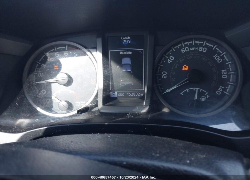2016 TOYOTA TACOMA VIN: 3TMCZ5AN3GM014878