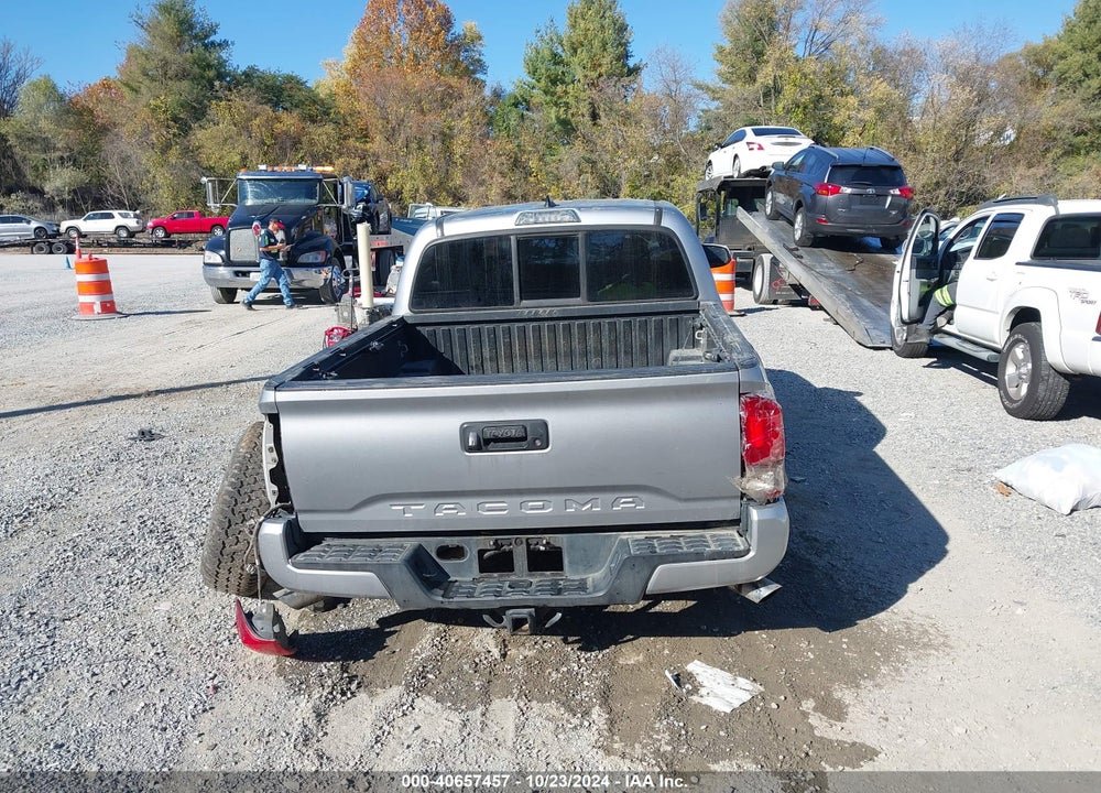 2016 TOYOTA TACOMA VIN: 3TMCZ5AN3GM014878