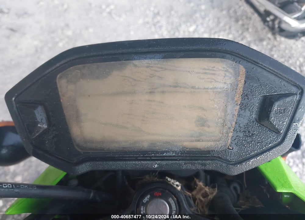 2020 HONDA GROM 125 VIN: MLHJC7513L5209520