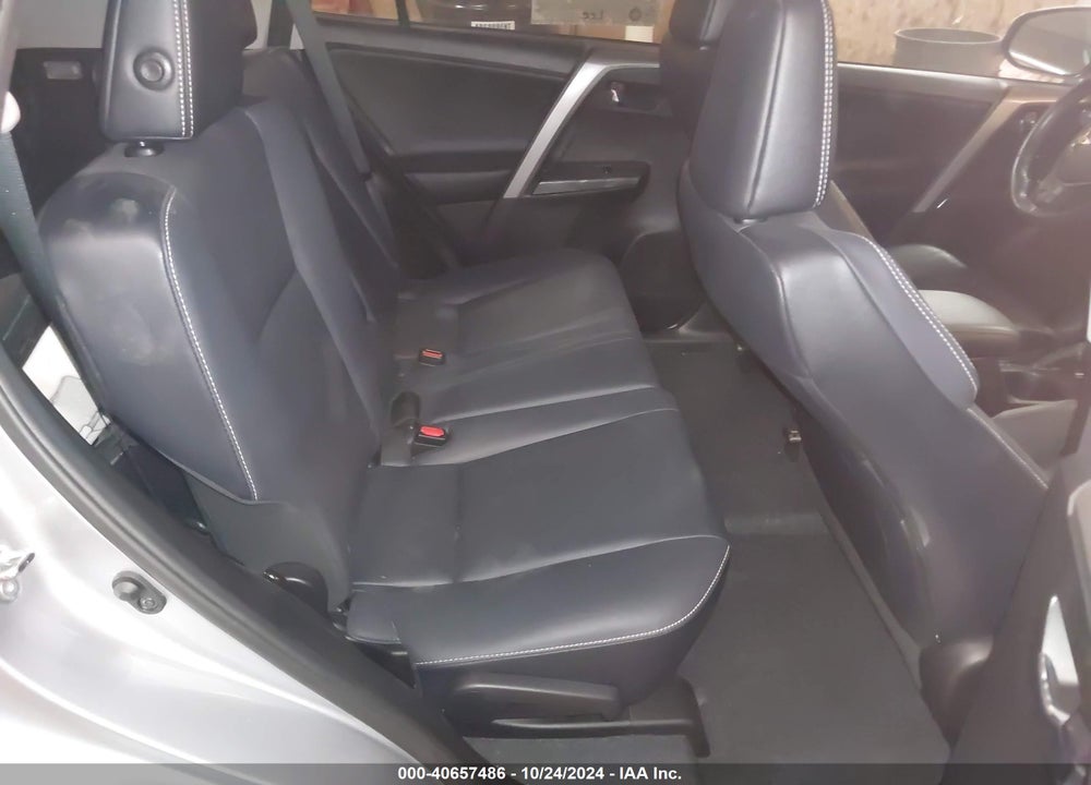 2017 TOYOTA RAV4 PLATINUM VIN: 2T3DFREV7HW609649