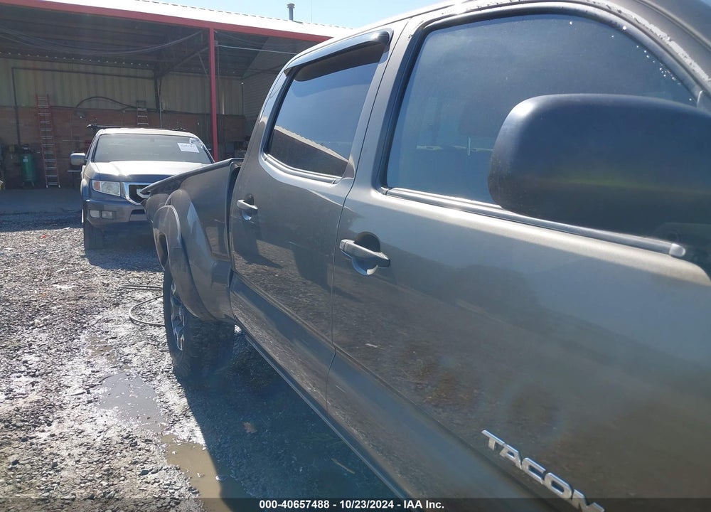 2011 TOYOTA TACOMA DOUBLE CAB LONG BED VIN: 3TMMU4FN4BM035544