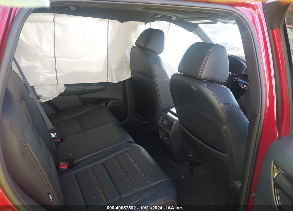 2023 HONDA CR-V HYBRID SPORT TOURING VIN: 7FARS6H9XPE022885