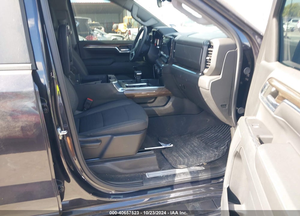 2024 CHEVROLET SILVERADO 1500 4WD SHORT BED LT VIN: 2GCUDDEDXR1183806