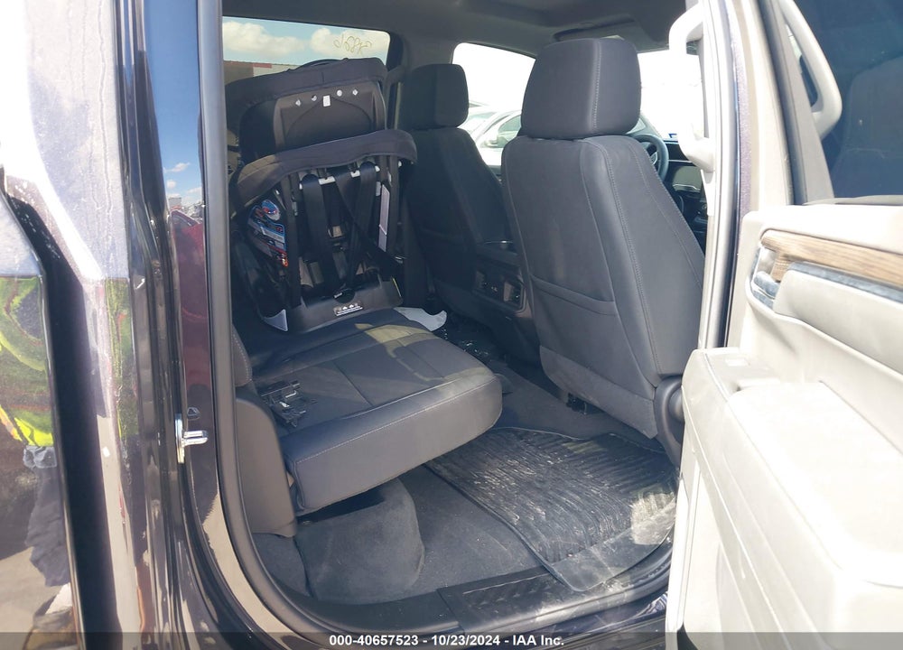 2024 CHEVROLET SILVERADO 1500 4WD SHORT BED LT VIN: 2GCUDDEDXR1183806