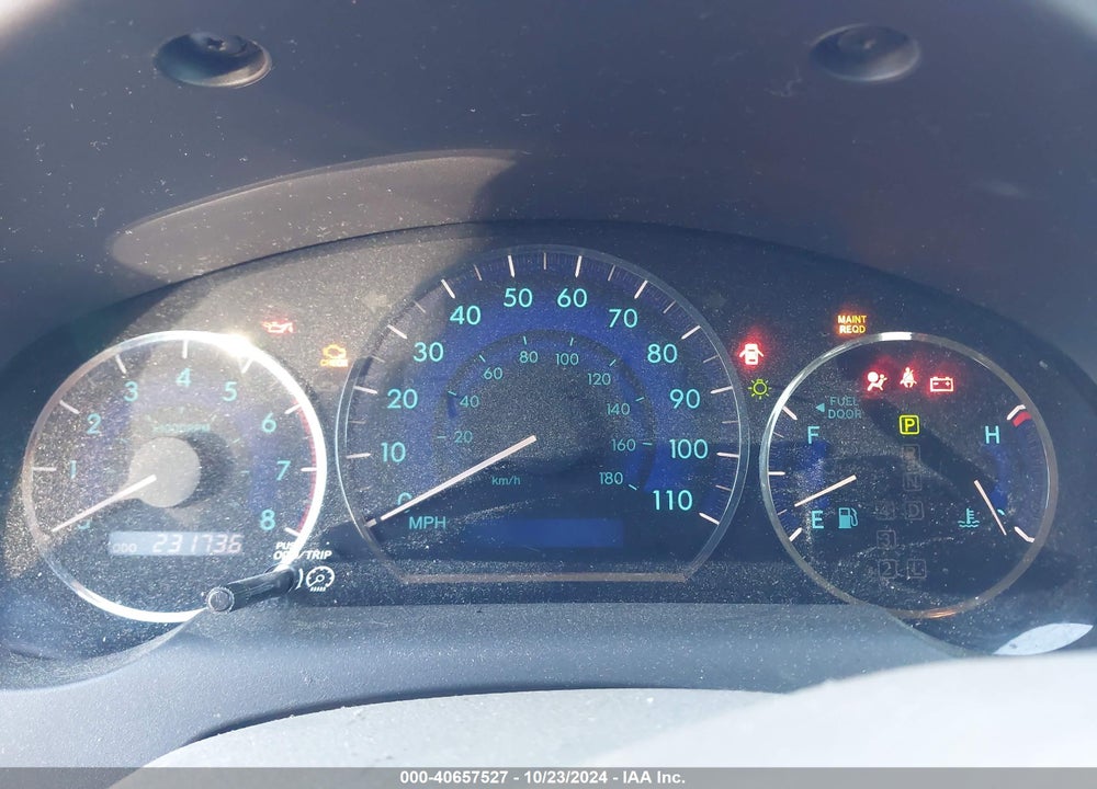 2006 TOYOTA SIENNA XLE LIMITED VIN: 5TDBA22C36S075452