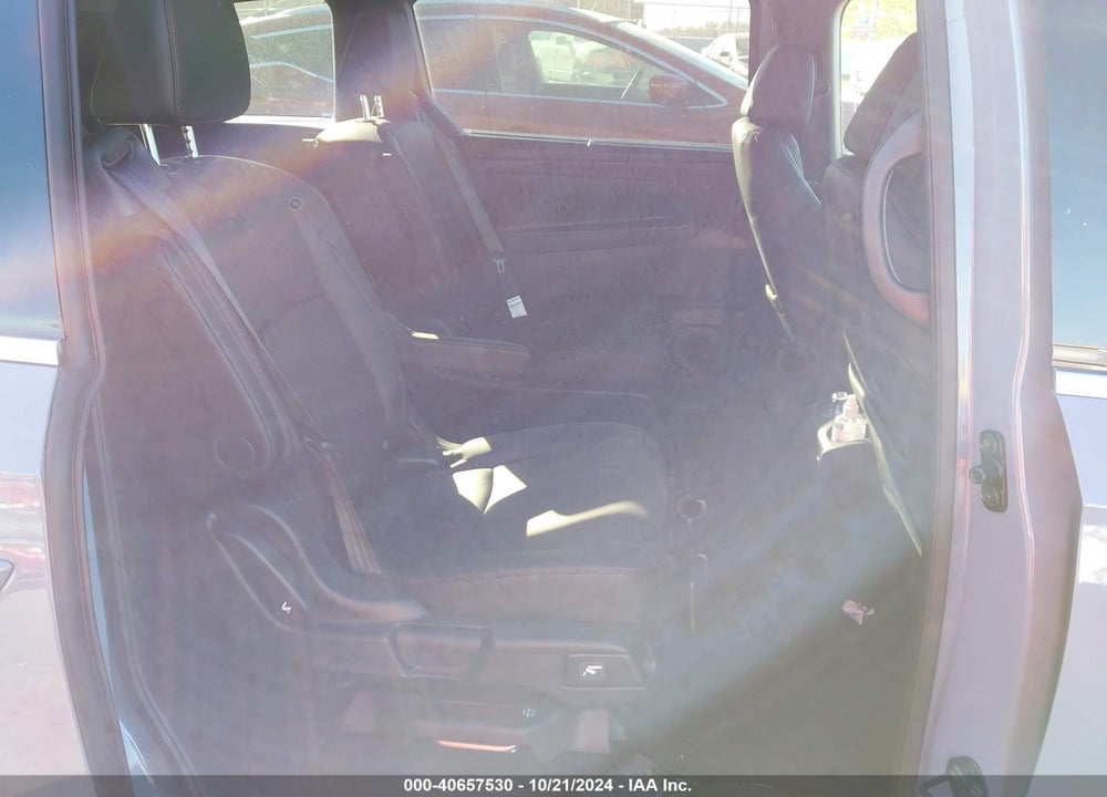 2024 HONDA ODYSSEY SPORT VIN: 5FNRL6H72RB058497