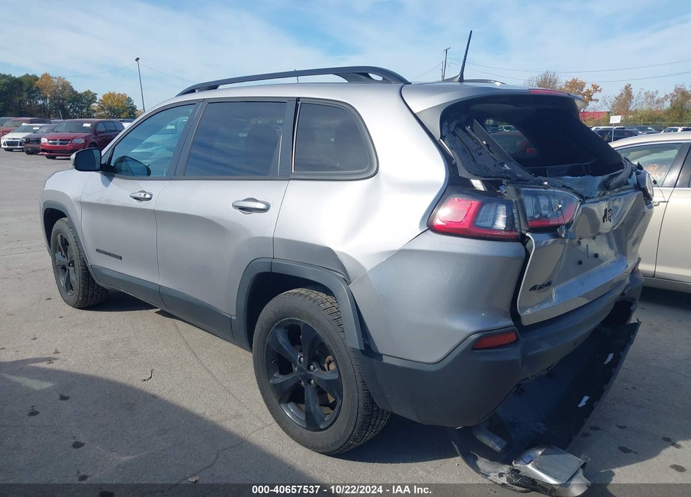 2020 JEEP CHEROKEE ALTITUDE 4X4 VIN: 1C4PJMLX4LD501885