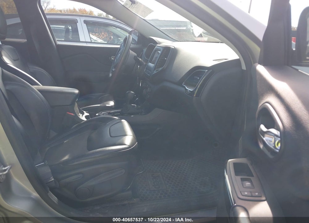 2020 JEEP CHEROKEE ALTITUDE 4X4 VIN: 1C4PJMLX4LD501885