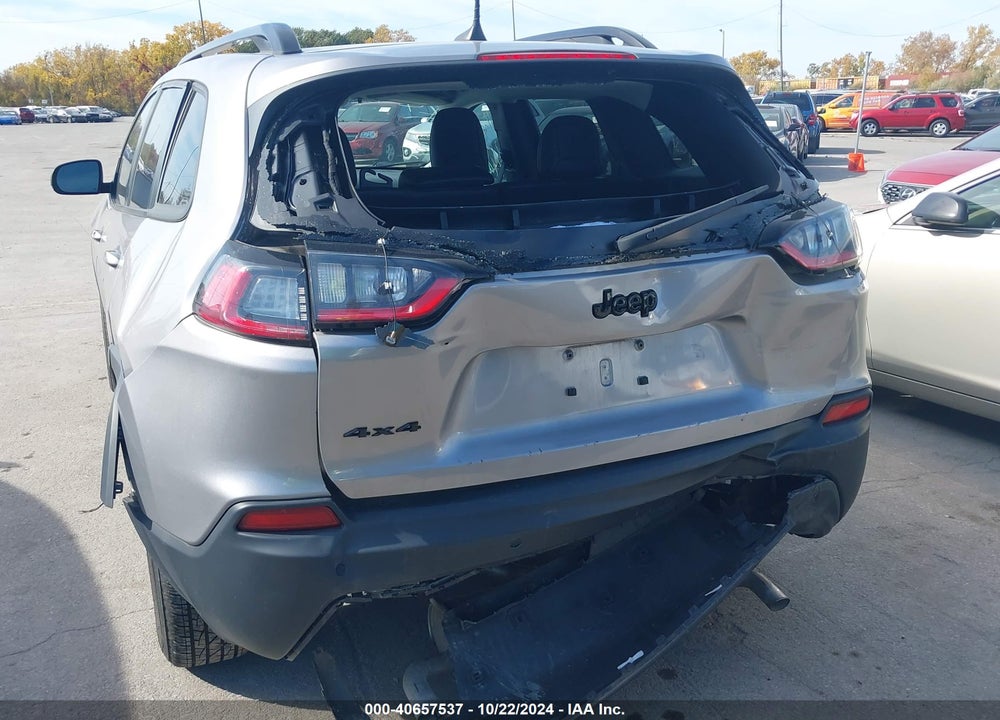 2020 JEEP CHEROKEE ALTITUDE 4X4 VIN: 1C4PJMLX4LD501885
