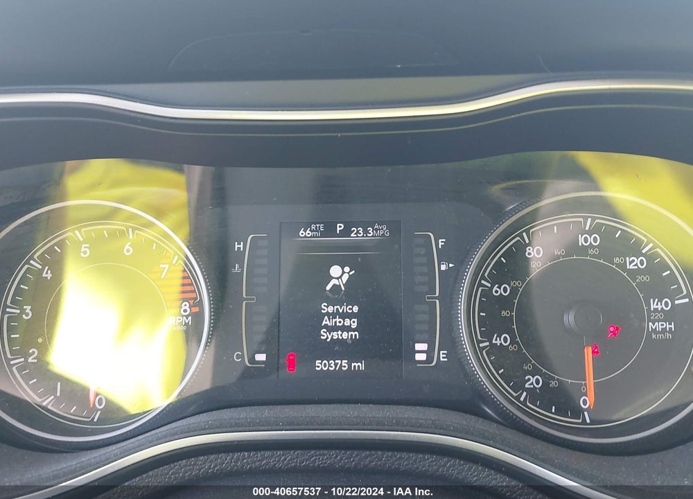 2020 JEEP CHEROKEE ALTITUDE 4X4 VIN: 1C4PJMLX4LD501885
