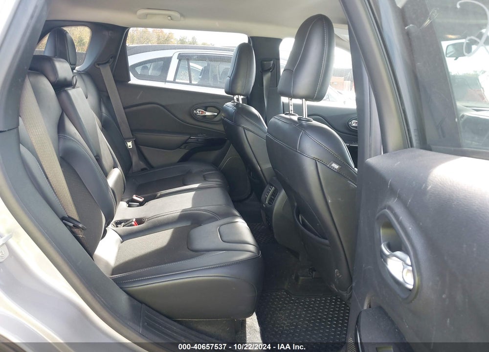 2020 JEEP CHEROKEE ALTITUDE 4X4 VIN: 1C4PJMLX4LD501885