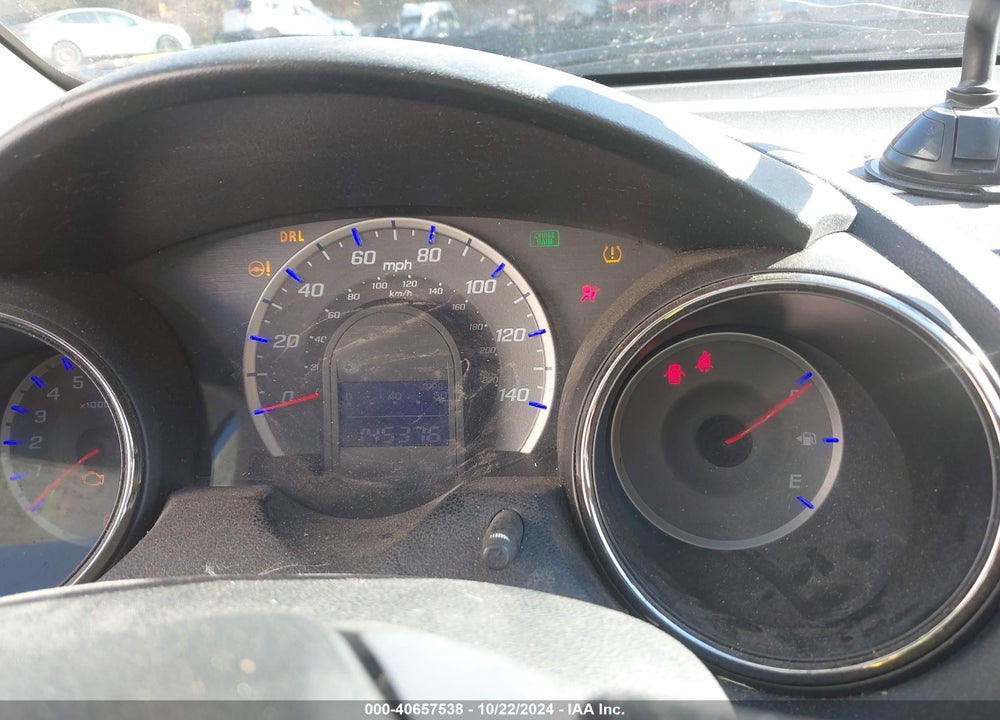 2013 HONDA FIT SPORT VIN: JHMGE8G58DC071157