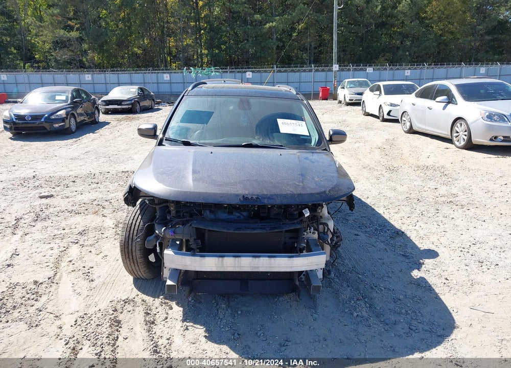 2019 JEEP COMPASS ALTITUDE 4X4 VIN: 3C4NJDBBXKT630963