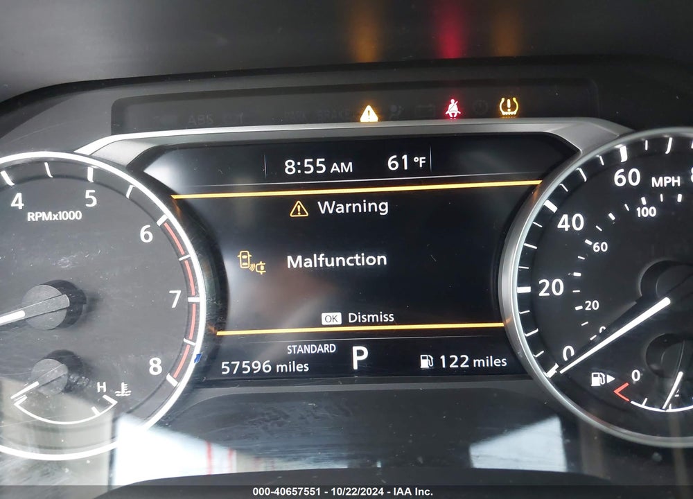 2021 NISSAN ROGUE S FWD VIN: 5N1AT3AA0MC842745