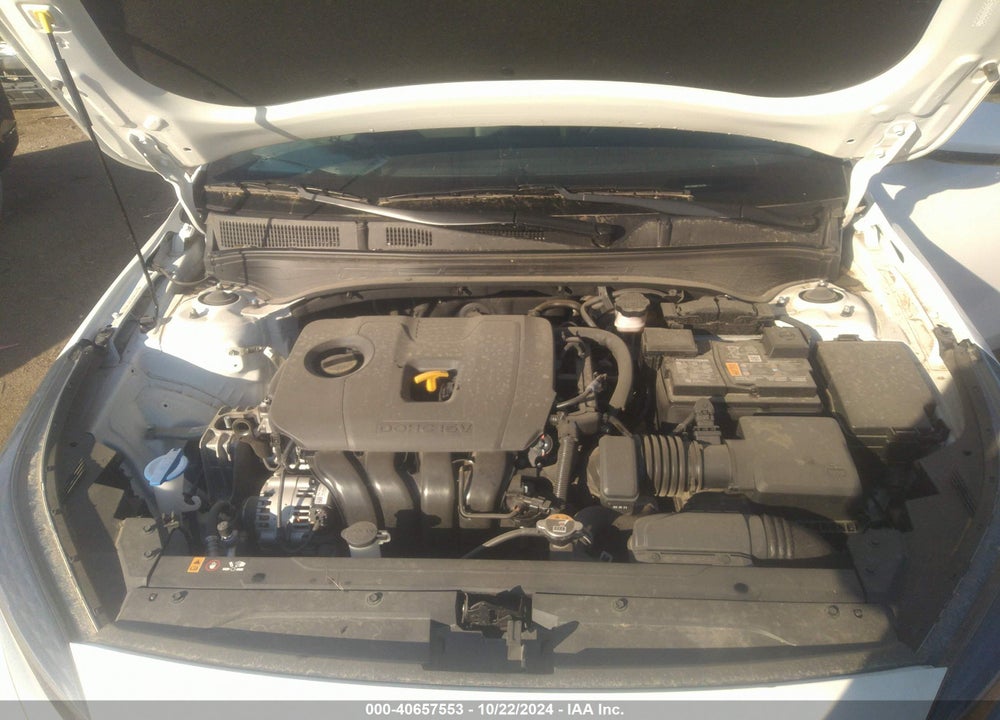 2024 KIA FORTE LXS VIN: 3KPF24AD8RE755799