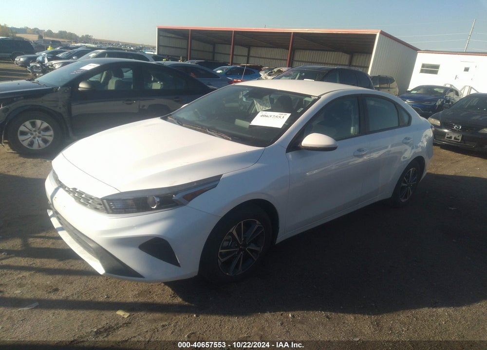2024 KIA FORTE LXS VIN: 3KPF24AD8RE755799