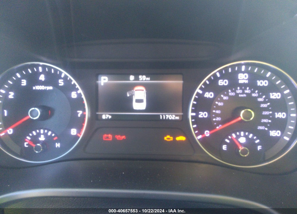 2024 KIA FORTE LXS VIN: 3KPF24AD8RE755799