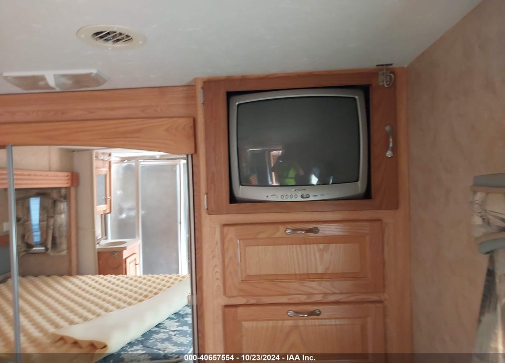 2008 SUNNYBROOK OTHER VIN: 4UBBR0R2181W90330