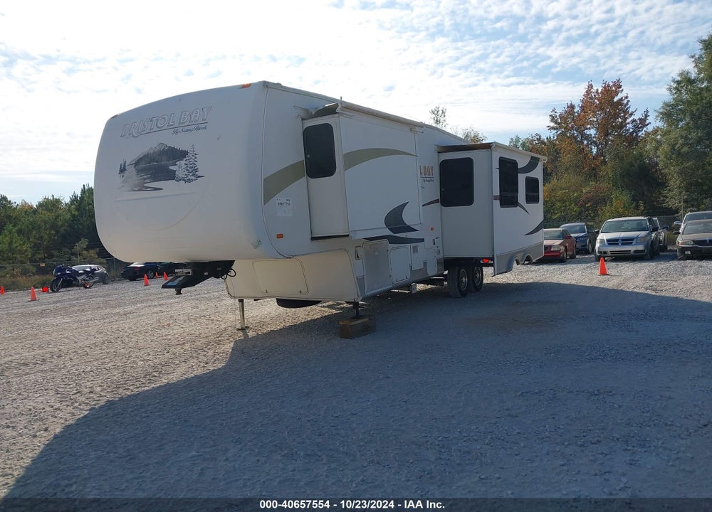 2008 SUNNYBROOK OTHER VIN: 4UBBR0R2181W90330