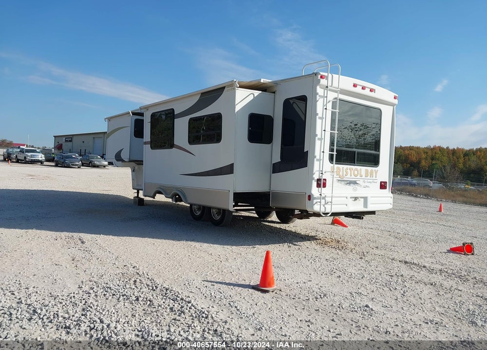 2008 SUNNYBROOK OTHER VIN: 4UBBR0R2181W90330