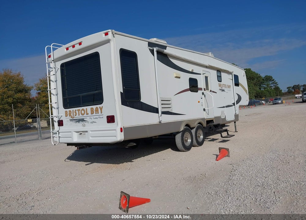 2008 SUNNYBROOK OTHER VIN: 4UBBR0R2181W90330