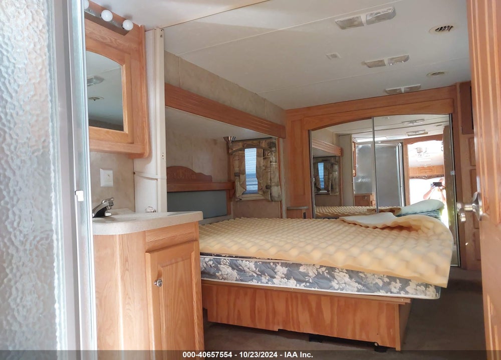 2008 SUNNYBROOK OTHER VIN: 4UBBR0R2181W90330