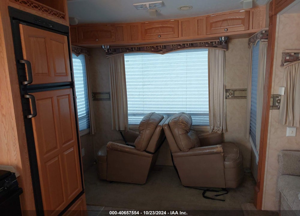 2008 SUNNYBROOK OTHER VIN: 4UBBR0R2181W90330
