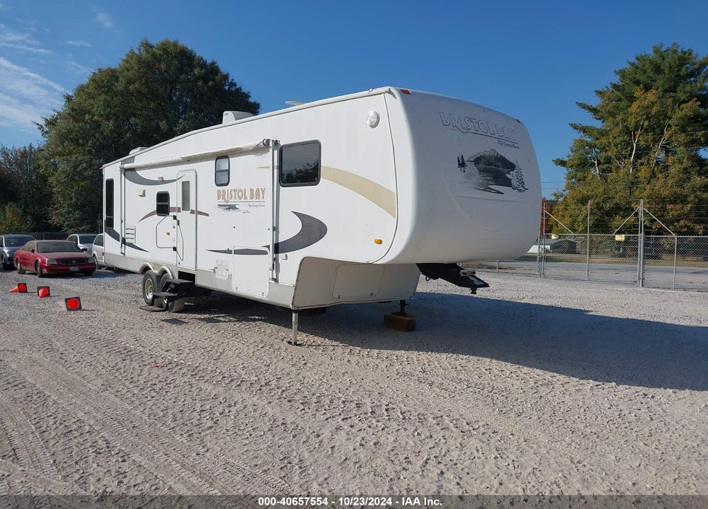 2008 SUNNYBROOK OTHER VIN: 4UBBR0R2181W90330