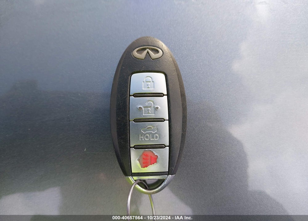 2013 INFINITI G37 JOURNEY VIN: JN1CV6AP1DM304453