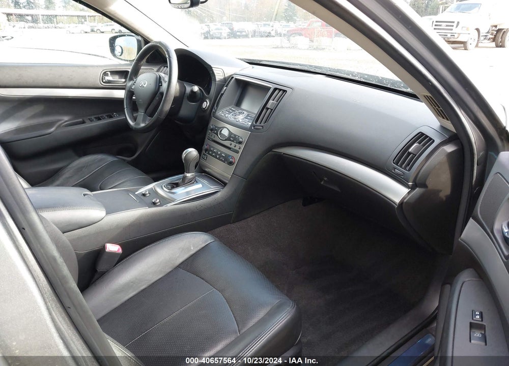 2013 INFINITI G37 JOURNEY VIN: JN1CV6AP1DM304453