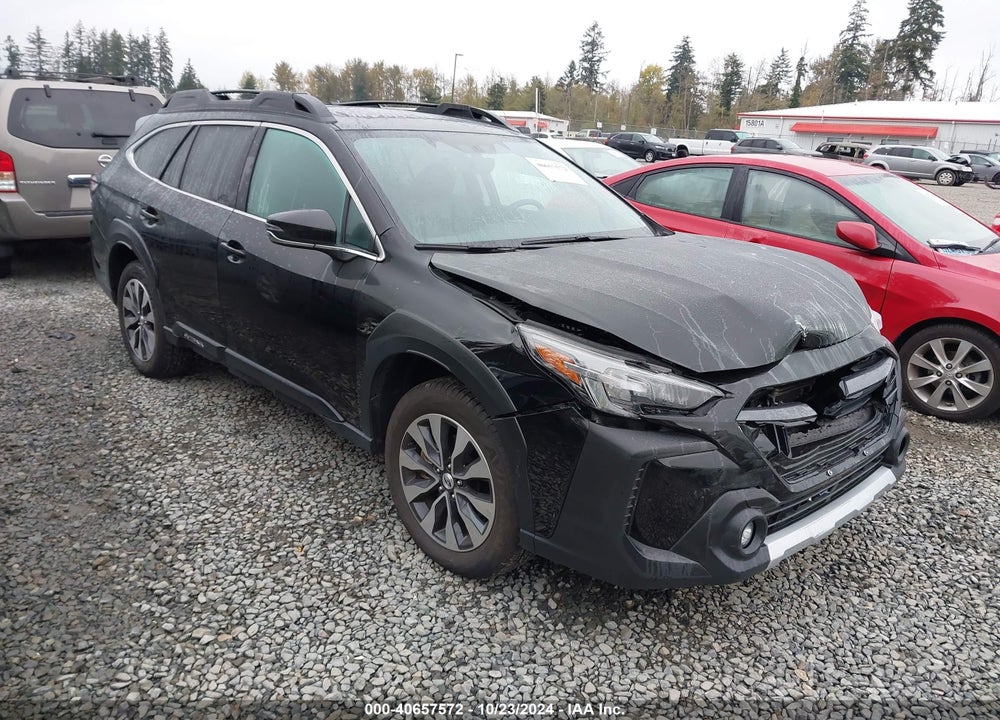 2024 SUBARU OUTBACK LIMITED VIN: 4S4BTANCXR3198389