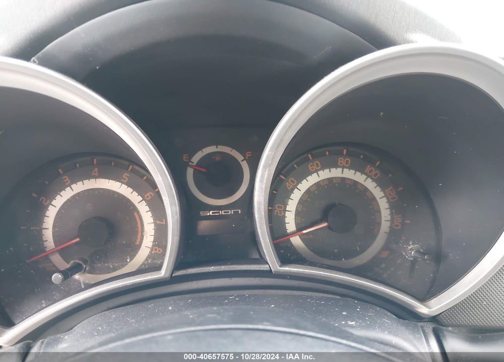 2014 SCION TC VIN: JTKJF5C76E3081643