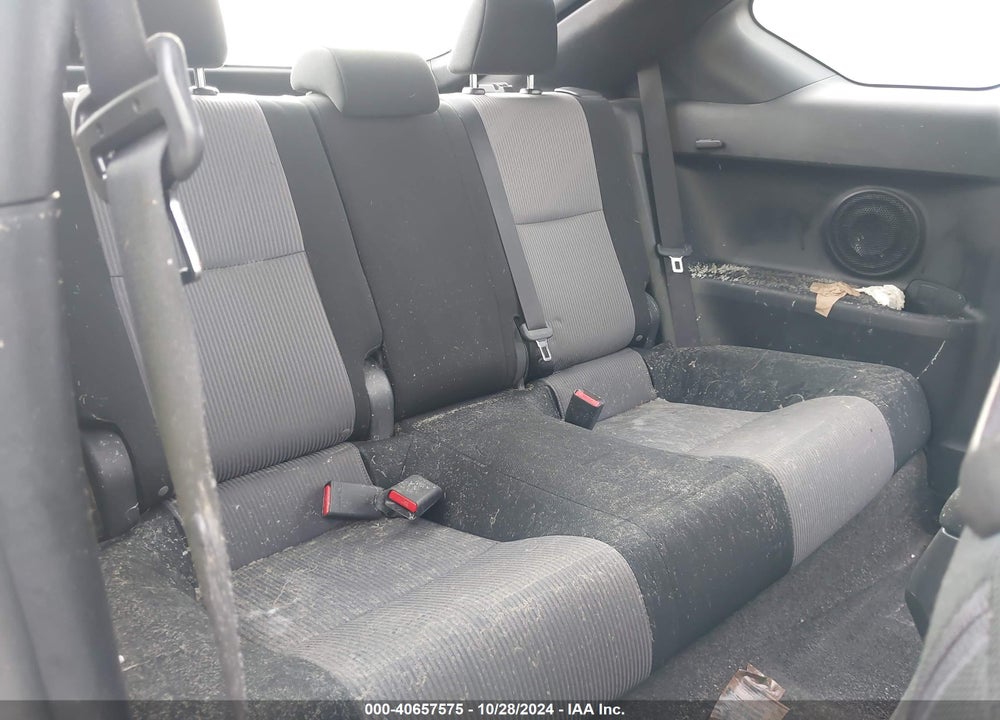 2014 SCION TC VIN: JTKJF5C76E3081643