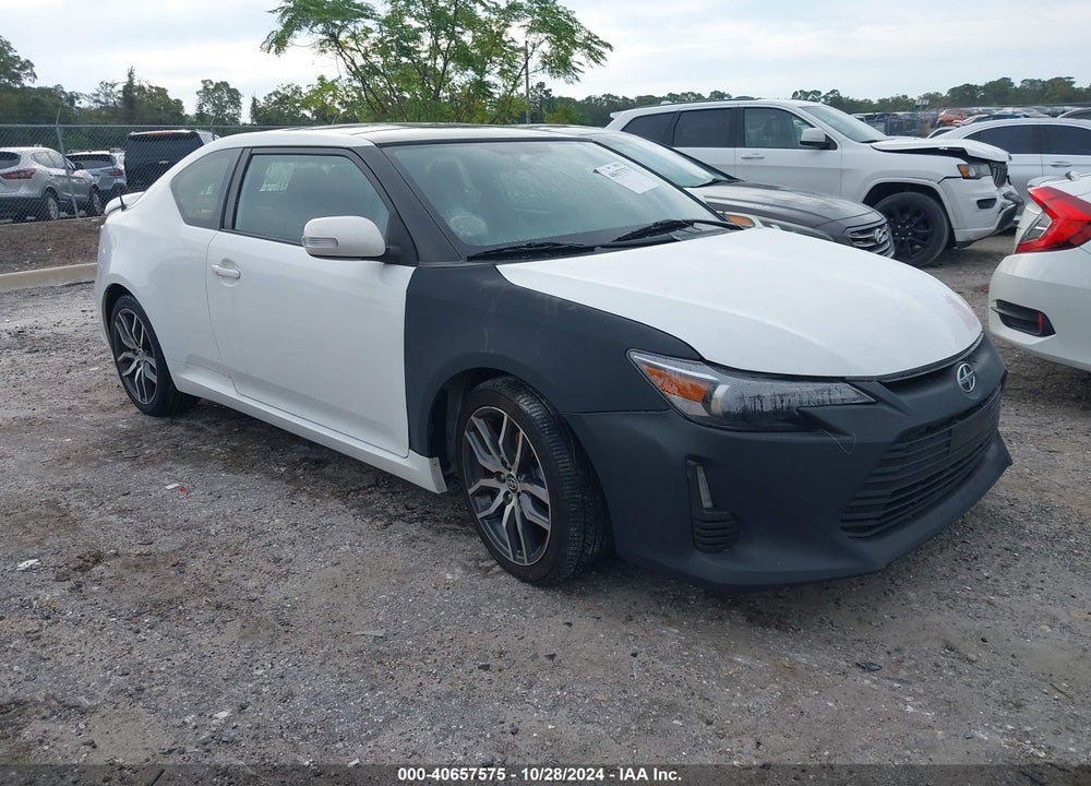 2014 SCION TC VIN: JTKJF5C76E3081643