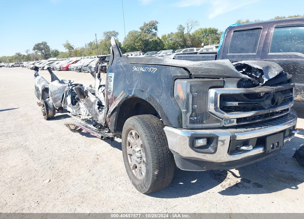 2020 FORD F-350 LARIAT VIN: 1FT8W3BT8LEC19211