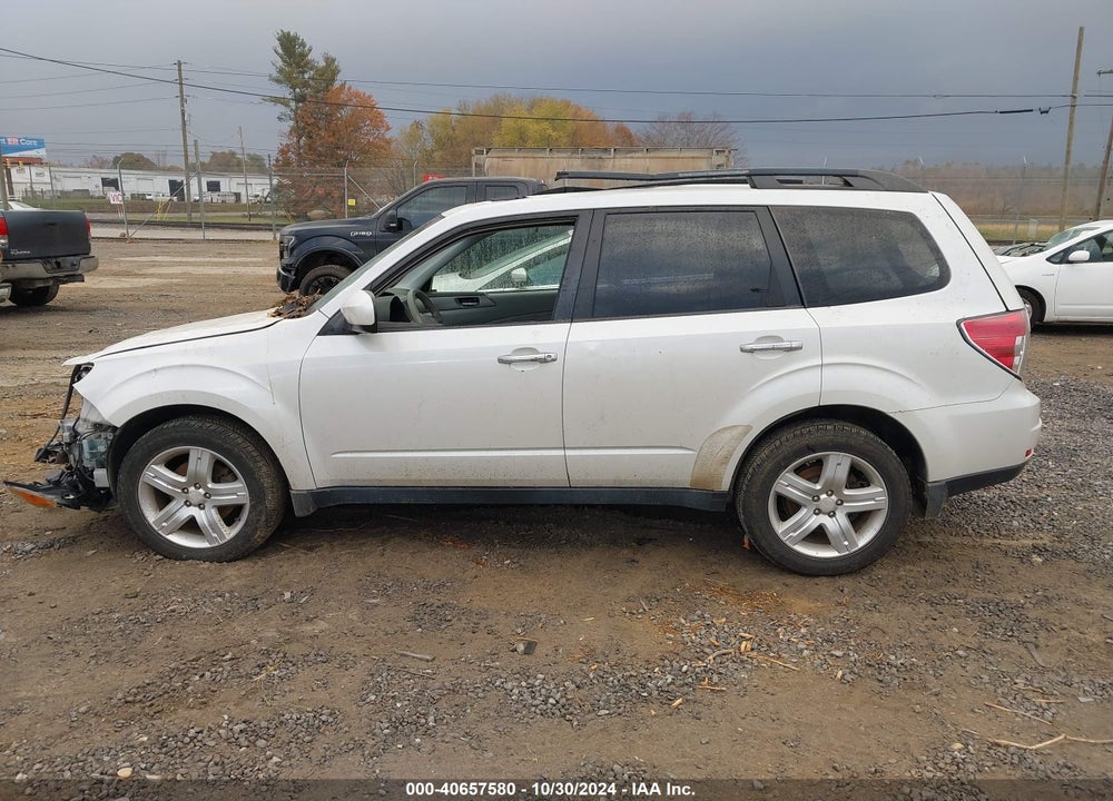 2010 SUBARU FORESTER 2.5X PREMIUM VIN: JF2SH6CC6AH723690