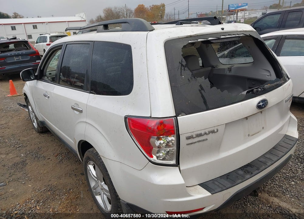 2010 SUBARU FORESTER 2.5X PREMIUM VIN: JF2SH6CC6AH723690
