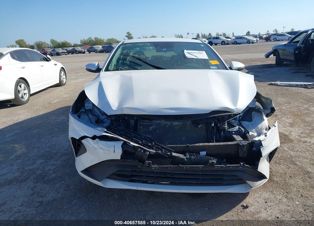 2023 KIA FORTE LXS VIN: 3KPF24AD2PE669210