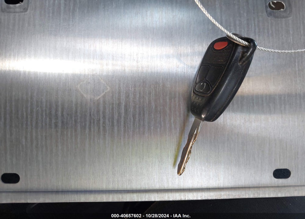 2014 JEEP PATRIOT LATITUDE VIN: 1C4NJPFAXED645136
