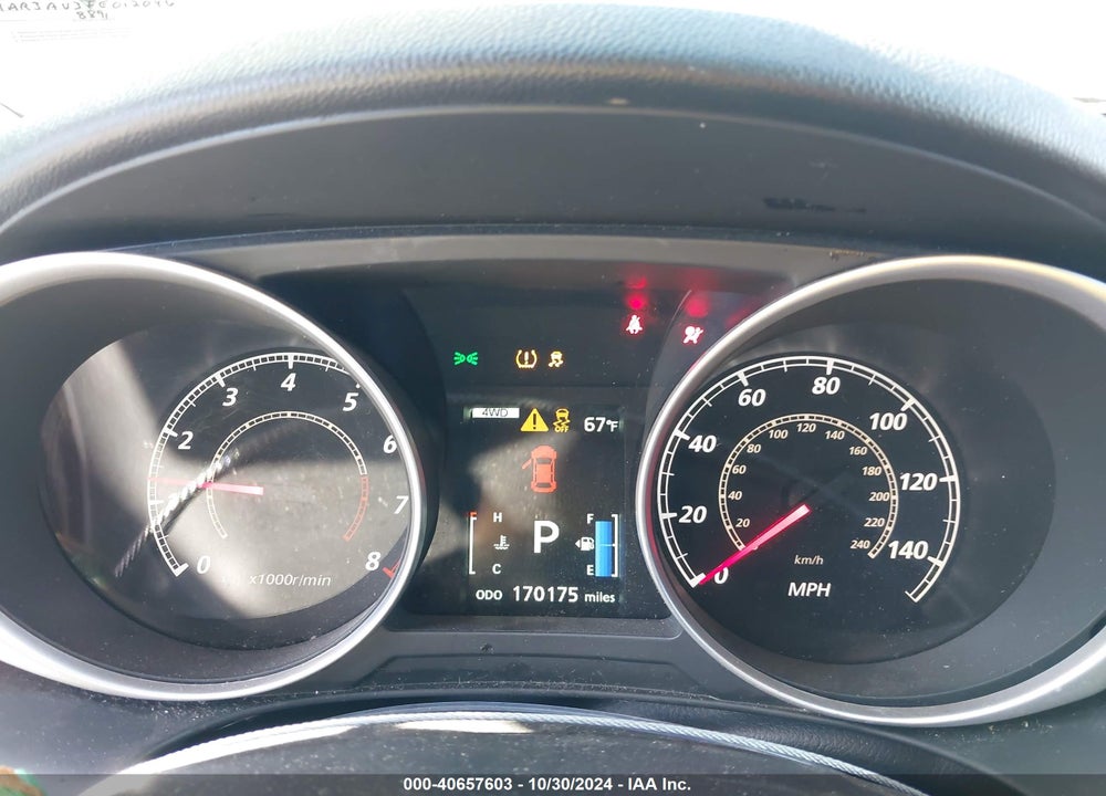 2015 MITSUBISHI OUTLANDER SPORT ES VIN: 4A4AR3AU3FE012046