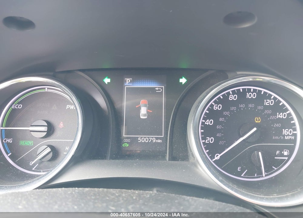 2020 TOYOTA CAMRY LE HYBRID VIN: 4T1C31AK5LU011157